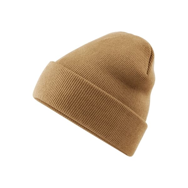 Beechfield Original Cuffed Beanie One Size Biscuit Biscuit One Size