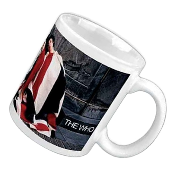 The Who The Kids Are Alright Mugg One Size Flerfärgad Multicoloured One Size