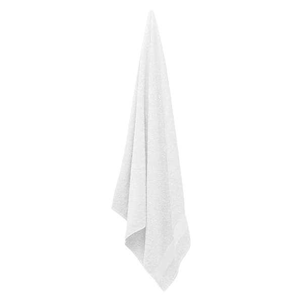 MidOcean Merry Ekologisk Bomullshandduk One Size Vit White One Size