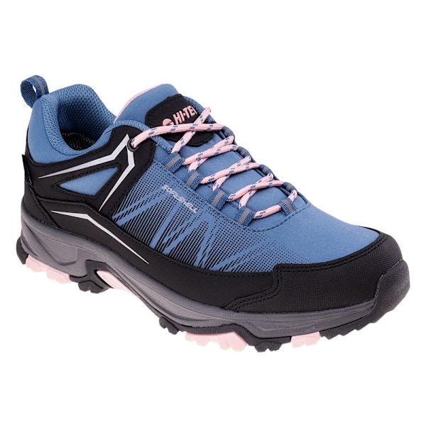Hi-Tec Dam/Dam Dolmar Vandringsskor 6.5 UK Svart/Marin/Rosa Black/Navy/Pink 6.5 UK