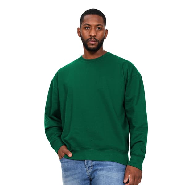 Casual Classics Herr Sweatshirt M Lila Purple M