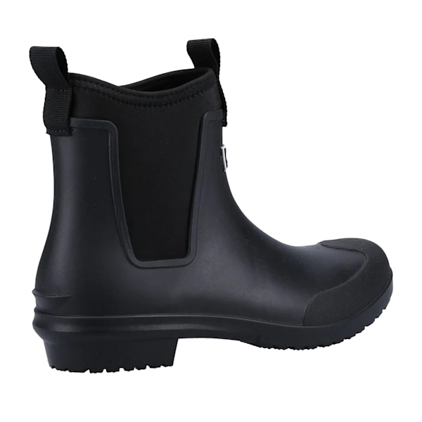 Rocket Dog Dam/Kvinnor Dekko Spänne Ankelstövlar 6 UK Svart Black 6 UK