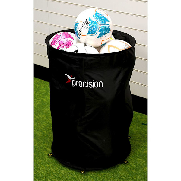 Precision Bollbehållare 75cm x 50cm Svart Black 75cm x 50cm