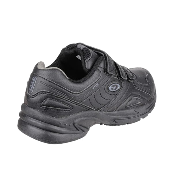 Hi-Tec XT115 Sko / Barnskor/Sneakers 10 UK Junior Svart Black 10 UK Junior