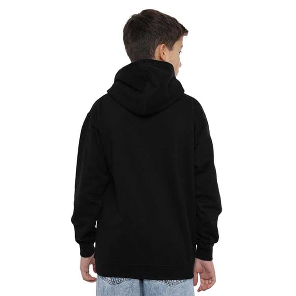 Captain America Barn/Barn Pull Over 9-årsdag Huvtröja 7- Navy 7-8 Years