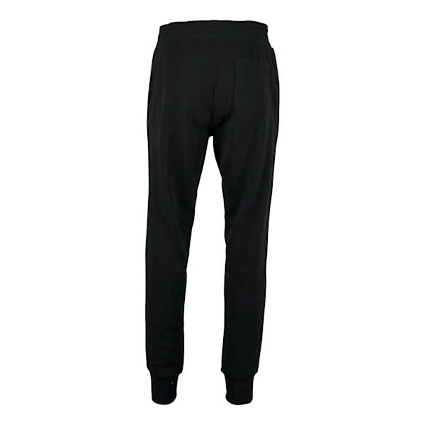 SOLS Herr Jake Slim Fit Joggingbyxor XS Svart Black XS