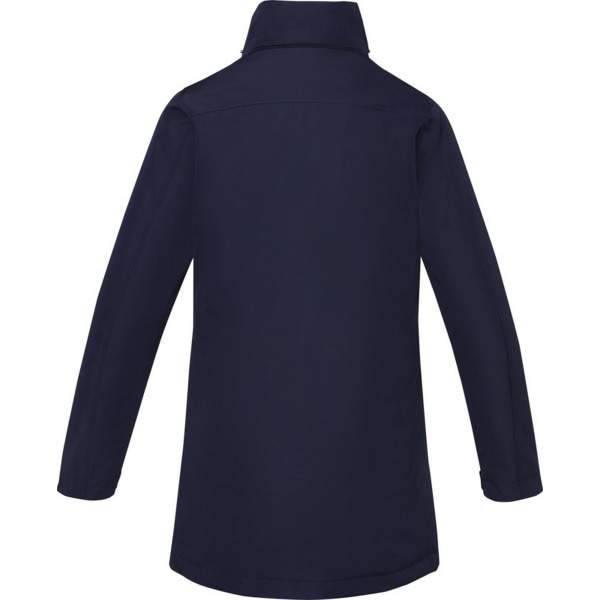 Elevate Life Dam/Dam Hardy Isolerad Parka L Marinblå Navy L