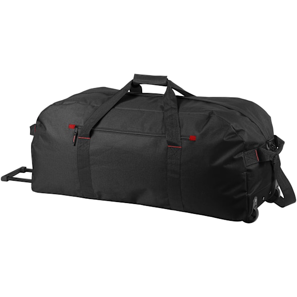 Bullet Vancouver Trolley Resväska 85 x 35 x 34cm Solid Black Solid Black 85 x 35 x 34cm