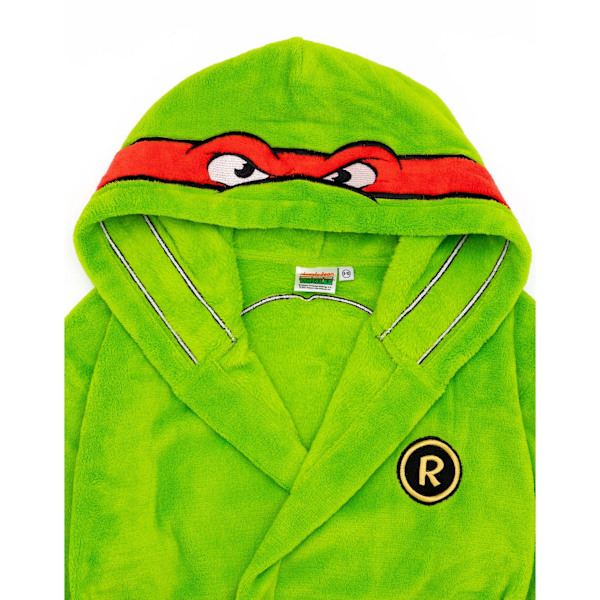 Teenage Mutant Ninja Turtles Pojkar Raphael Badrock 9-10 År Green 9-10 Years