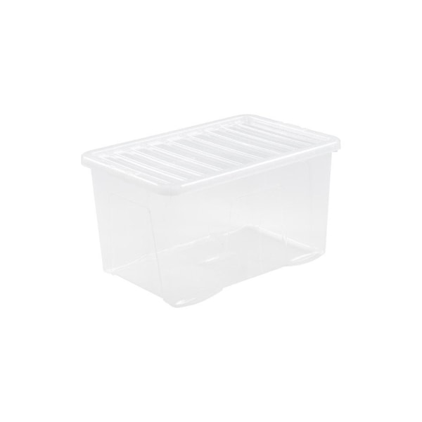 Wham 60L Box One Size Clear Clear One Size