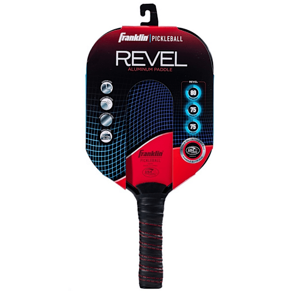 Franklin Revel Pickleball Paddle One Size Röd Red One Size