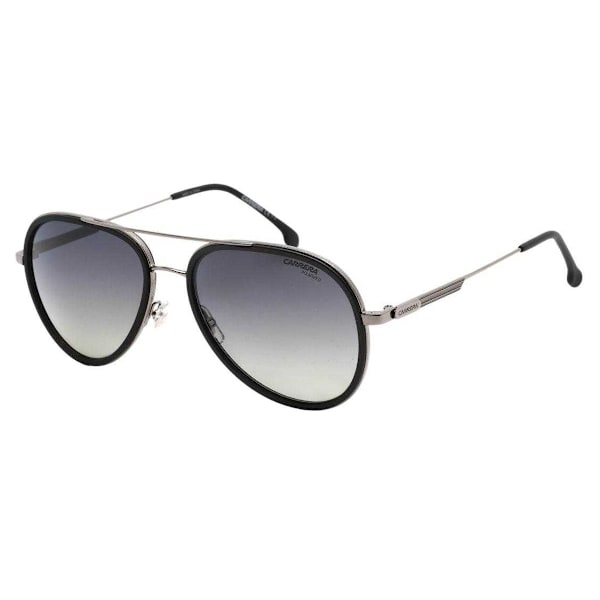 Carrera Herr Plain Solglasögon One Size Silver Silver One Size