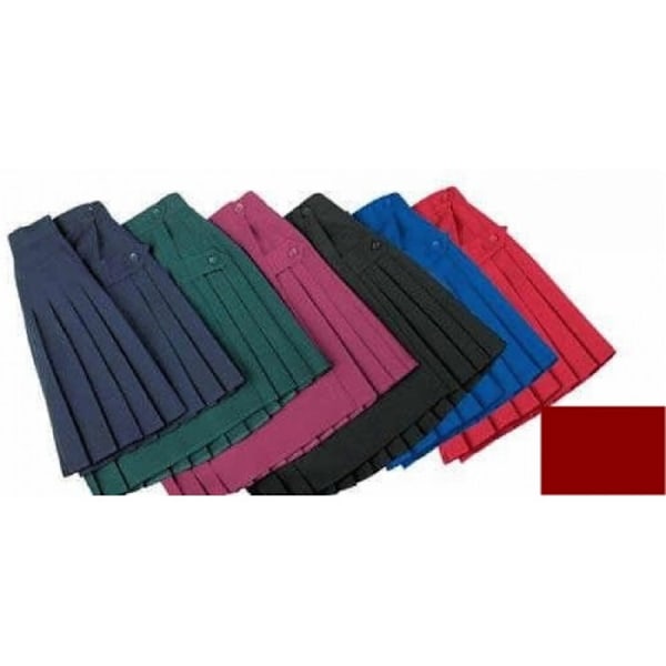 Carta Sport Dam/Dam ZZ Hockeyshorts 28 UK Maroon Maroon 28 UK