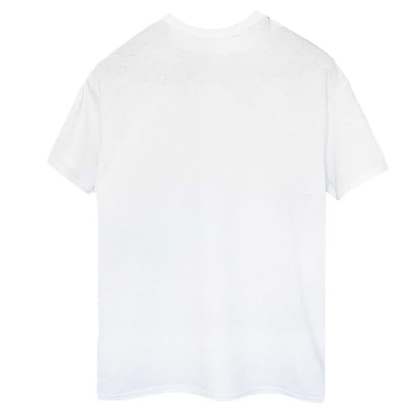 Wish Dam/Dam Om Du Behöver Mig Titta Bara Upp Bomull Boyfriend White S