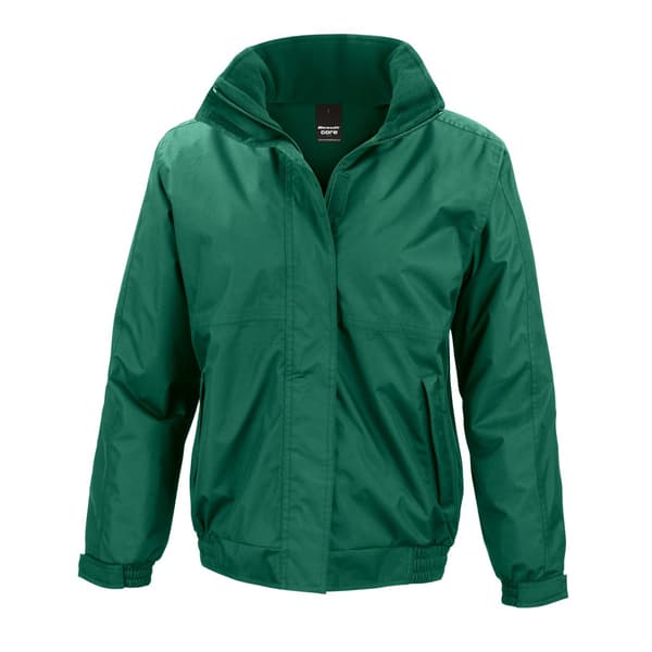 Result Core Dam Channel Jacka XL Flaskgrön Bottle Green XL