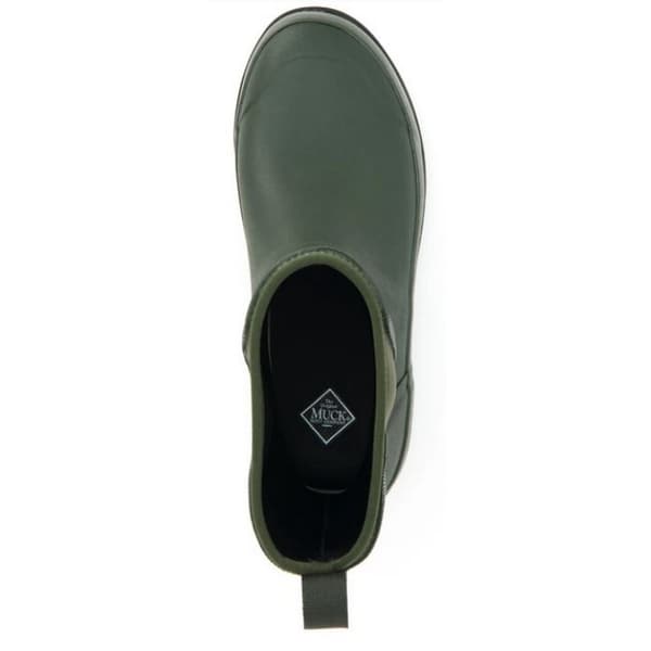 Muck Boots Unisex Vuxna Originals Pull On Mid Boot 7 UK Moss Moss 7 UK