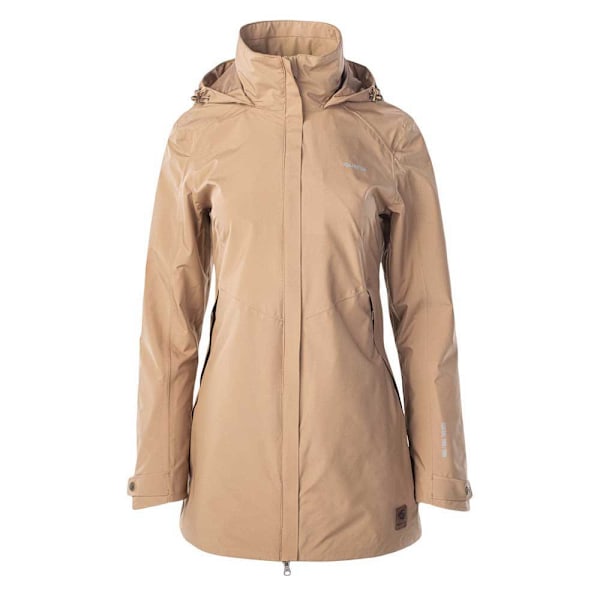 Iguana Womens/Ladies Loa Jacket L Tigers Eye Tigers Eye L