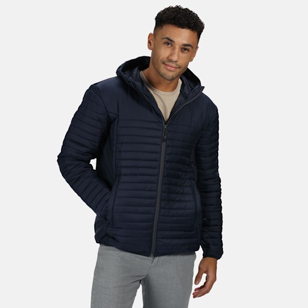 Regatta Honestly Made Recycled Thermal Padded Jacket S Nav Navy S