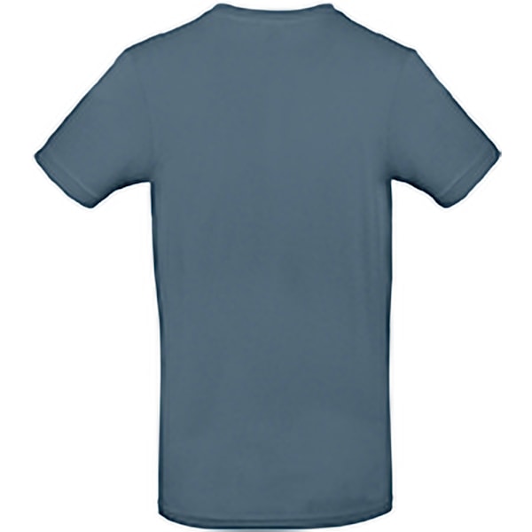 B&C Herr #E190 Tee XS Stone Blue Stone Blue XS