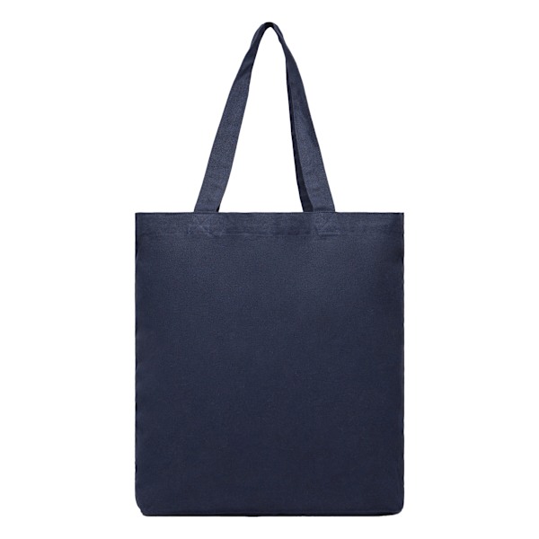 Vinga Hilo Aware Canvas Återvunnen 21L Tygväska One Size Navy Navy One Size