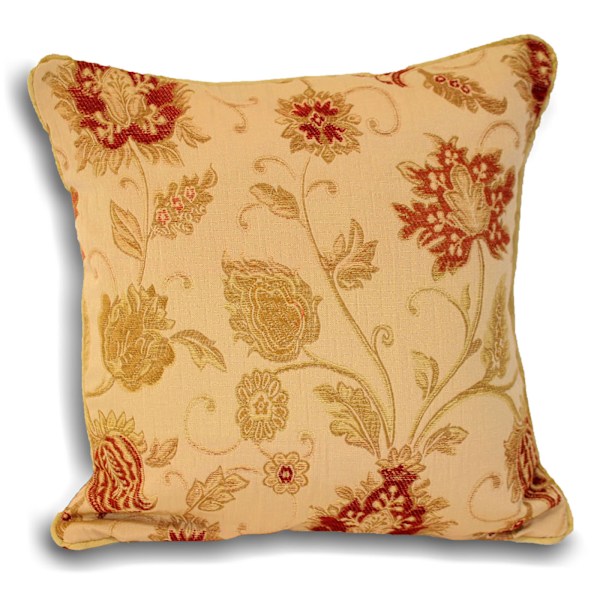 Riva Home Zurich Kuddfodral 45x45cm Champagne Champagne 45x45cm