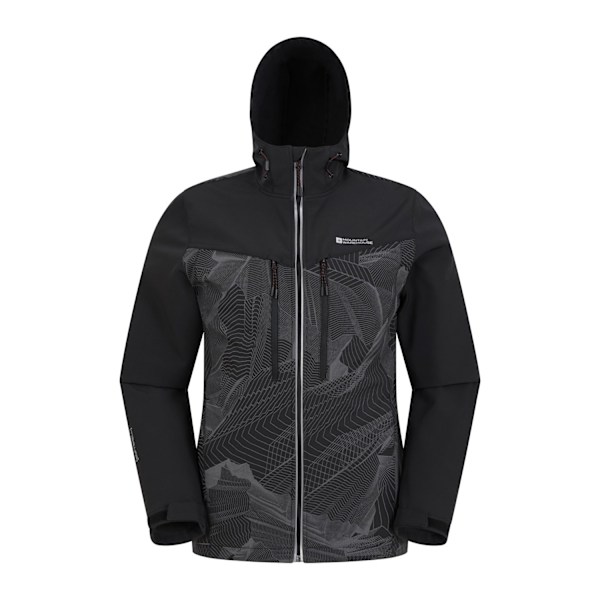 Mountain Warehouse Illuminate II Soft Shell Jacka M Svart Black M