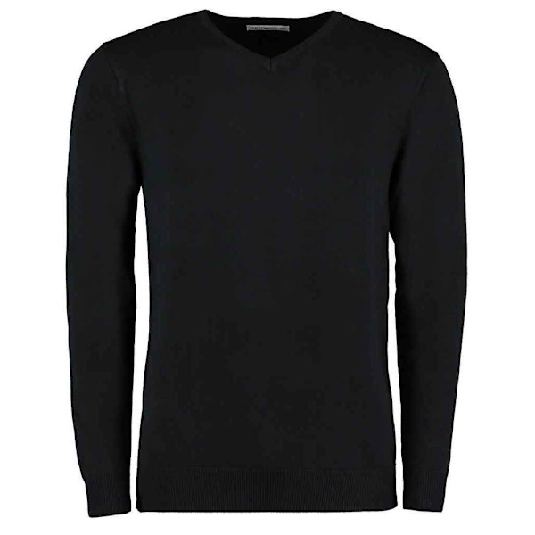 Kustom Kit Herr Arundel Sweatshirt XS Svart Black XS
