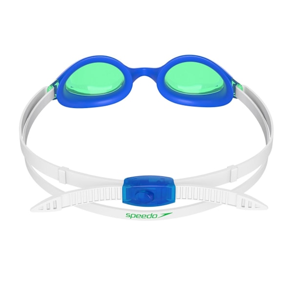 Speedo Barn/Barn Hyper Flyer 2024 Simglasögon One Size Blue/Jade One Size