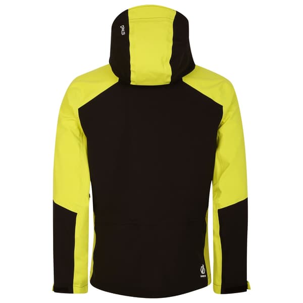 Dare 2B Herr Roving Skidjacka S Neon Spring/Svart Neon Spring/Black S