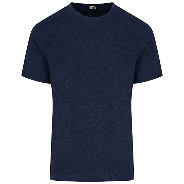 PRO RTX Vuxen Unisex T-Shirt S Marinblå Navy S