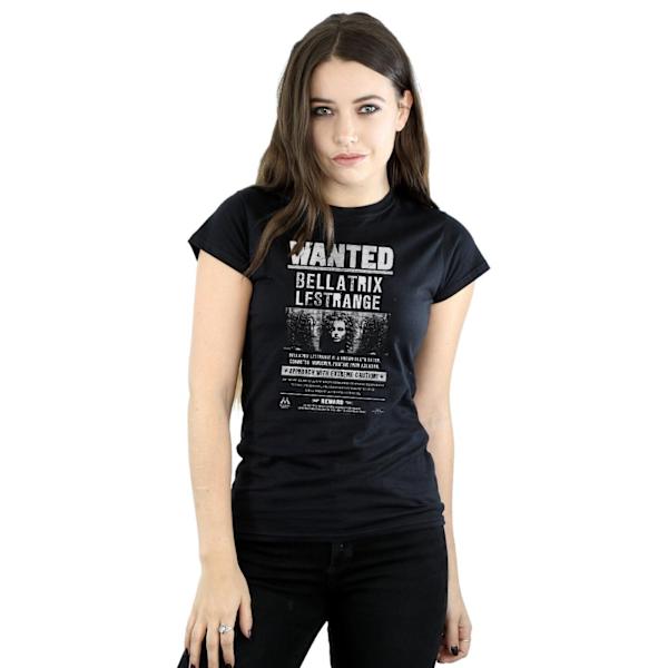Harry Potter Dam/Dam Bellatrix Lestrange Efterlyst Affisch Co Black M