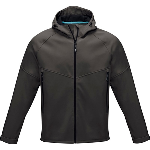 Elevate NXT Coltan Recycled Soft Shell Jacka XL Storm Grå Storm Grey XL