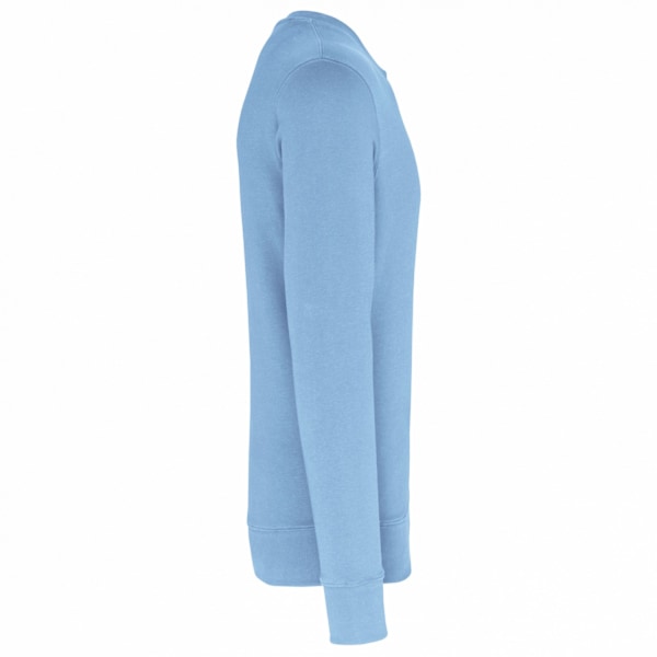 Kariban Unisex Vuxen Eco Friendly Crew Neck Sweatshirt 3XL Sky Sky Blue 3XL