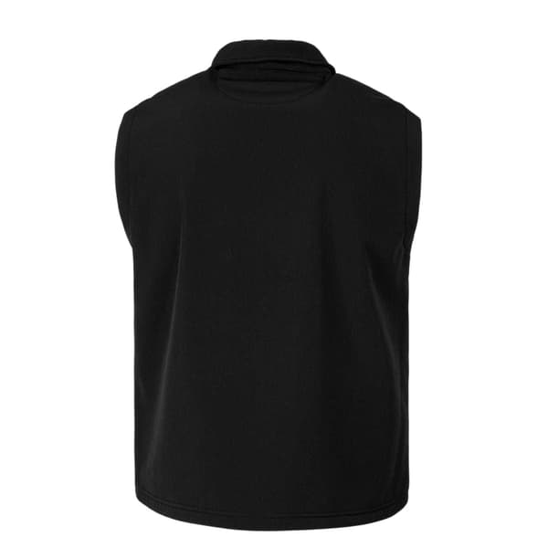 Gelert Herr Softshell Active Gilet M Svart Black M