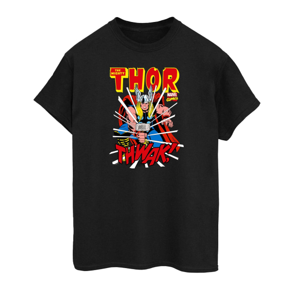 Thor Mens Thwak T-Shirt L Svart Black L
