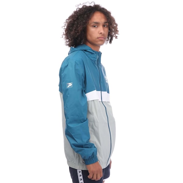 Patrick Herr Cagoule Vindjacka XS Blå Blue XS