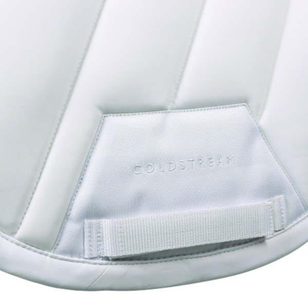 Coldstream Edrom Hästsadelpad Full Vit White Full