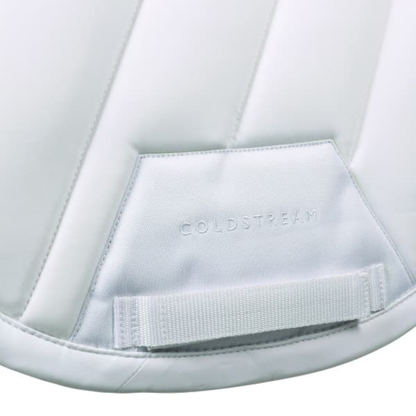 Coldstream Edrom Hästsadelpad Ponny/Cob Vit White Pony/Cob
