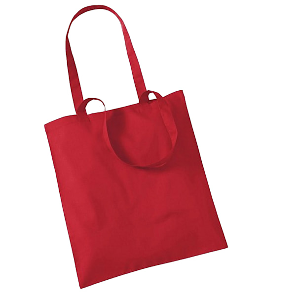 Westford Mill Promo Bag For Life - 10 liter (2-pack) En storlek Klassisk röd Classic Red One Size