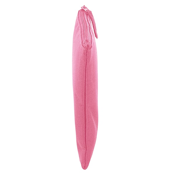 Bagbase Plain Pouch One Size True Pink True Pink One Size