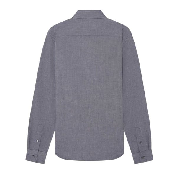 Ted Baker Herr Oxford Regular Långärmad Button-Down Skjorta M Navy M