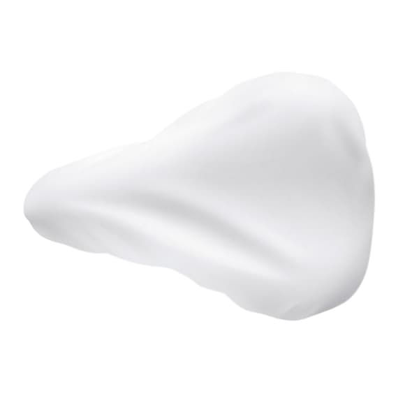 MidOcean Bypro Cykelsadelskydd One Size Vit White One Size