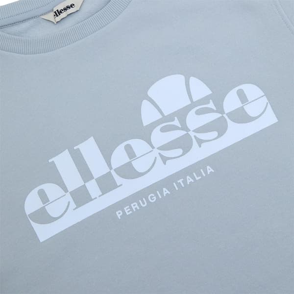 Ellesse Casual Tröja för Herr XL Ljusgrå Light Grey XL