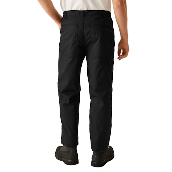 Regatta Herr Nya Fodrade Action Byxor (Korta) / Byxor 42W x Sho Black 42W x Short