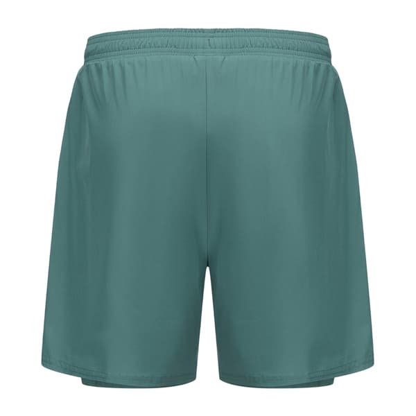 Karrimor 2-i-1 löparshorts för herrar S Spruce Spruce S