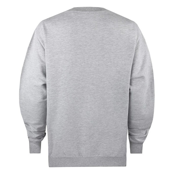 Alice i Underlandet Dam/Dam Classic Heather Sweatshirt L Heather Grey L