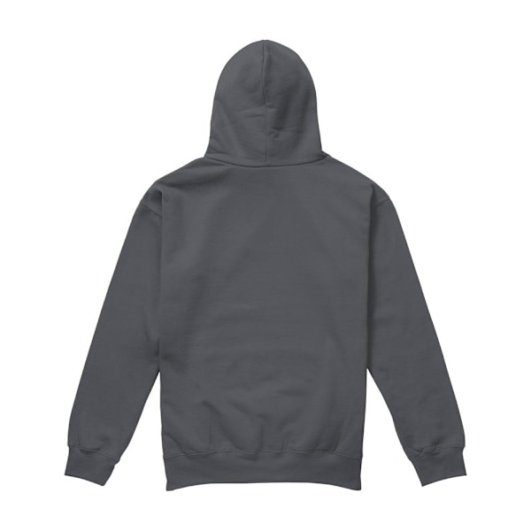 AC/DC Herr Flick of the Switch Hoodie S Kolgrå Charcoal S