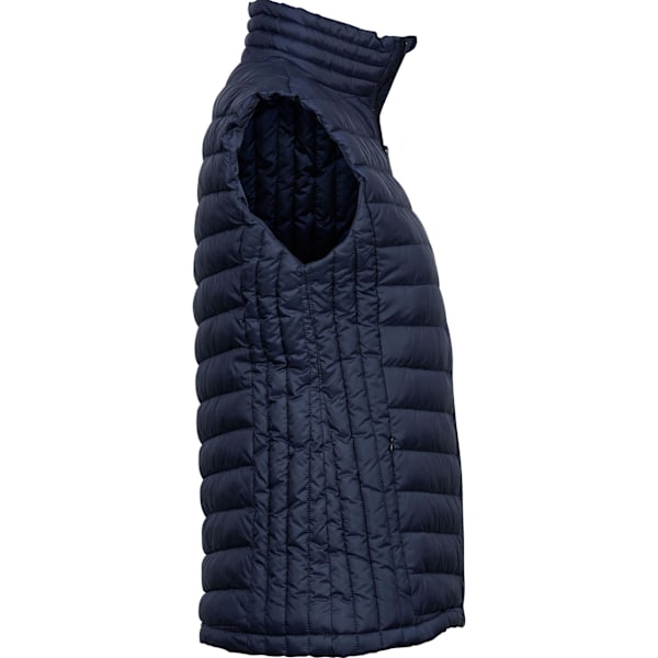 Tee Jays Dam/Damer Zepelin Vadderad Väst XL Mörk Marinblå Deep Navy XL