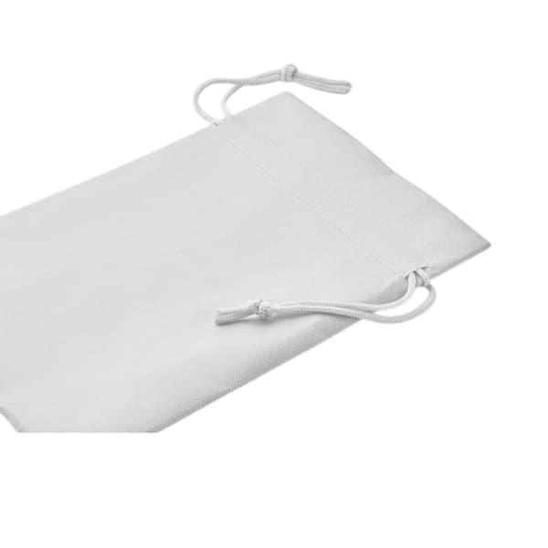 MidOcean Okurimono Liten RPET Dragskoväska One Size Vit White One Size
