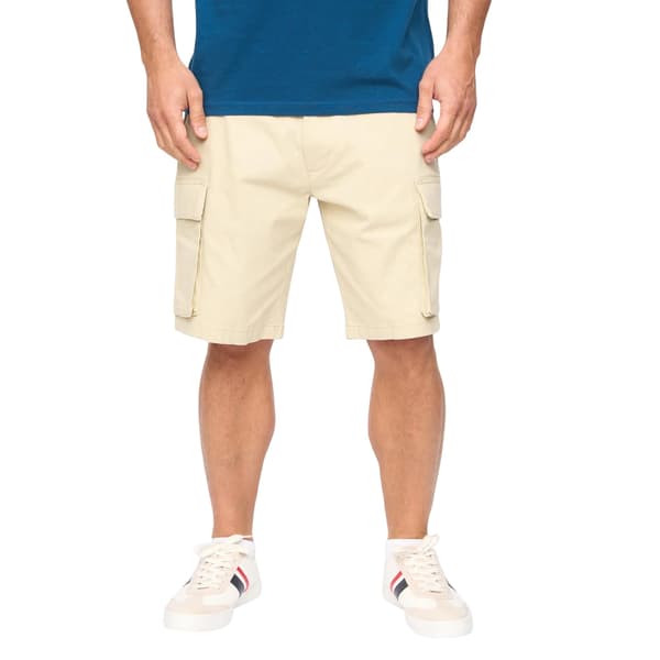Bewley & Ritch Herr Seaford Cargo Shorts 36R Stone Stone 36R